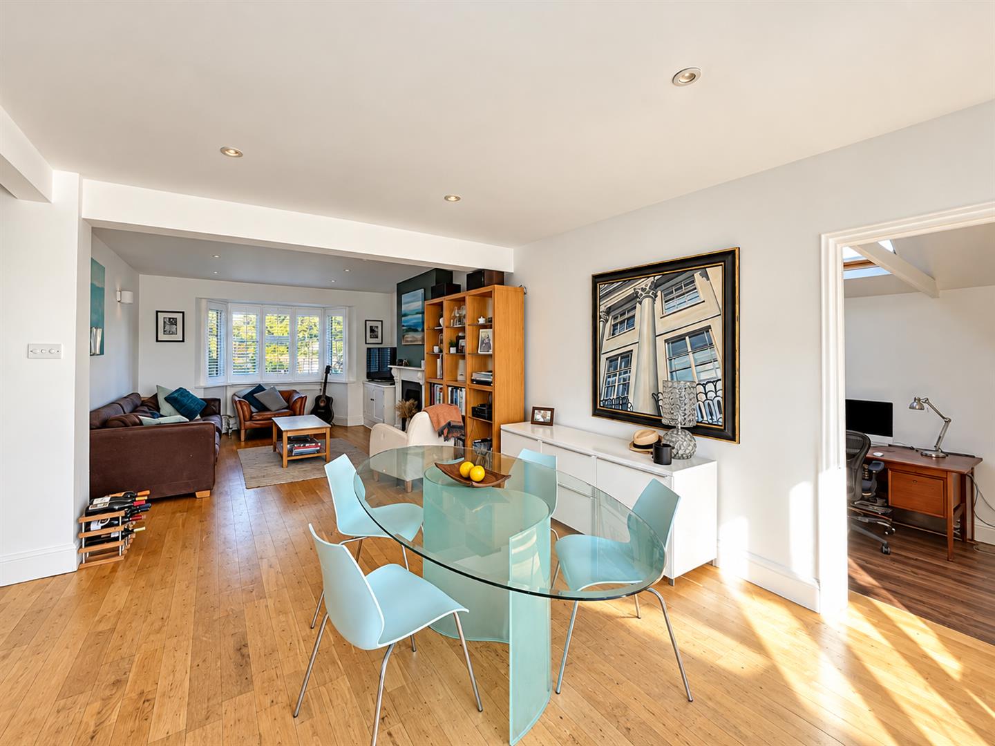 Park Hill, Carshalton